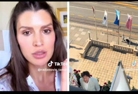 Opernoj pjevačici ispod prozora u Zagrebu zapjevao Čola: "Mislila sam da haluciniram" (VIDEO)