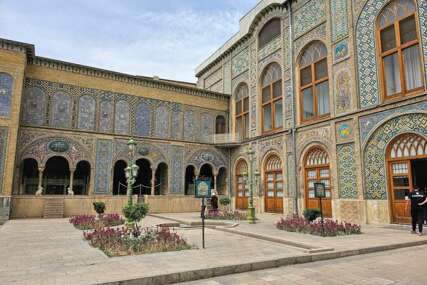 Teheran: Perzijska baština i nepokolebljiva otpornost (FOTO)
