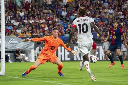 Ter Stegen se vraća na gol Barcelone poslije sedam mjeseci