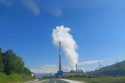 Općina Kakanj zatražila smanjenje proizvodnje iz termoelektrane, najavljuju se i protesti