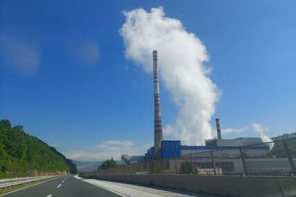 Bruto proizvodnja električne energije u BiH u maju porasla za 33 posto