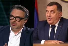 NOVINAR ALEKSANDAR TRIFUNOVIĆ OTVORENO Za Dodikovu političku moć nisu zaslužni samo opozicionari RS, već i opozicija i vlast iz FBiH