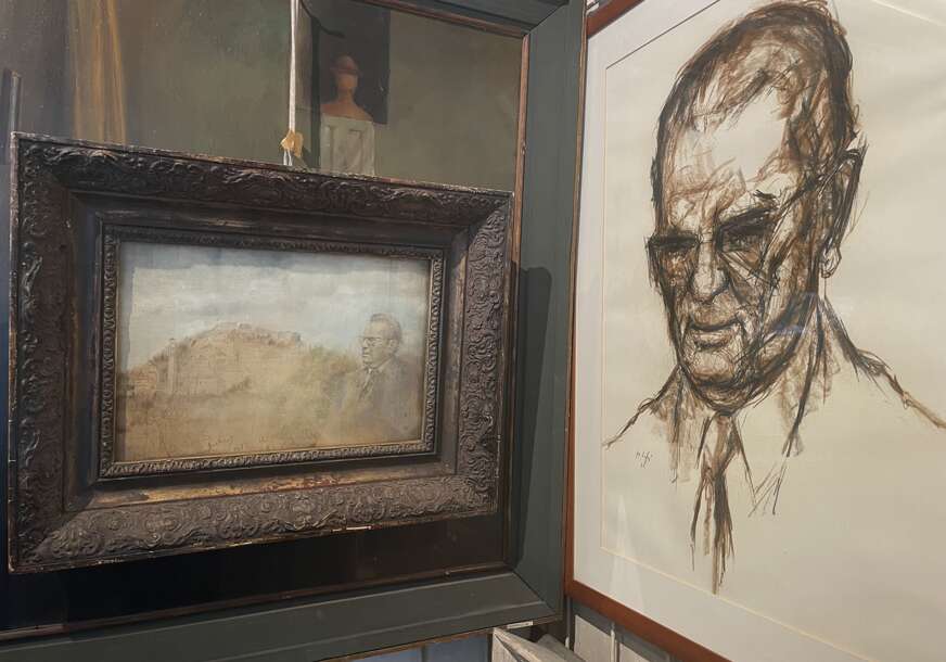 FOTO: GALERIJA PALETA