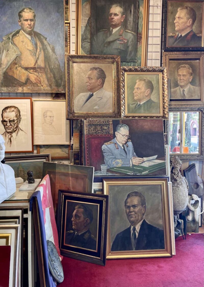 FOTO: GALERIJA PALETA
