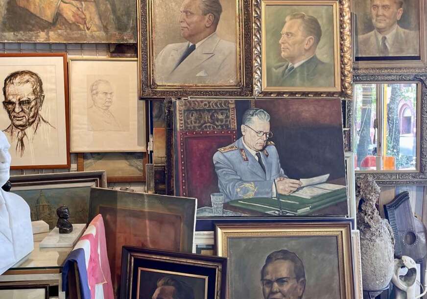 FOTO: GALERIJA PALETA