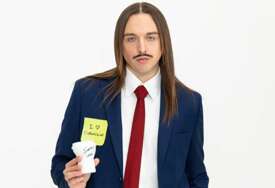 Tommy Cash, agent haosa, u subotu servira espresso machiato na Sea Staru!