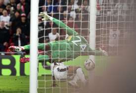 Tottenham - United 1:0: Gruba igra Tottenhama u nastavku finala Evropske lige