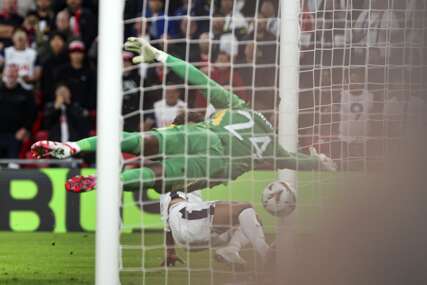 Finale Evropske lige: Počelo drugo poluvrijeme, Tottenham minimalno vodi, United lovi izjednačenje