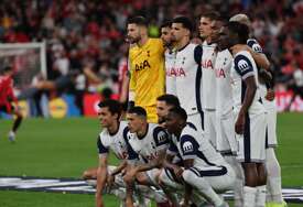 Tottenham osvojio Evropsku ligu i ide u Ligu prvaka!