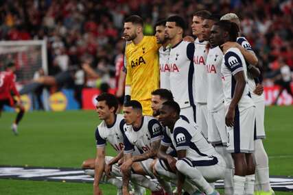 Tottenham osvojio Evropsku ligu i ide u Ligu prvaka!