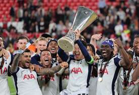 UEFA se izvinila Tottenhamu zbog bizarne greške