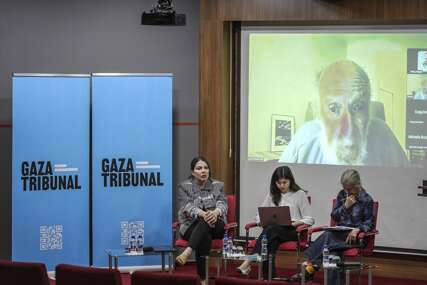 Nastavljen Tribunal za Gazu u Sarajevu: Razmotrene geopolitičke okolnosti i praznine u odgovornosti u globalnom upravljanju