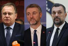 Stranke Trojke - Podrška SIPA-i, svi koji pomažu Dodiku moraju odgovarati s njim