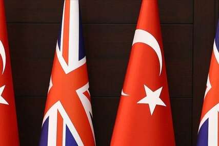 Turska i Velika Britanija potpisale sporazum u oblasti odbrambene industrije