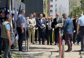 Tuzla obilježila 33. godišnjicu odbrane grada: Počast braniocima i žrtvama agresije