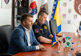 Policija u Kantonu Sarajevo uspješno provodi akciju "Džep" s ciljem suzbijanja džeparenja