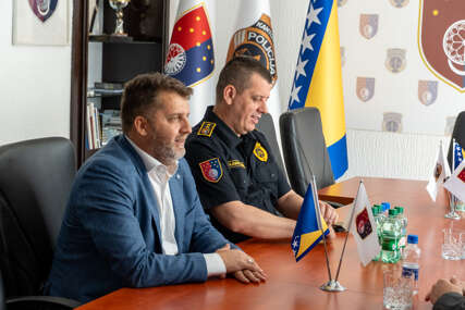 Policija u Kantonu Sarajevo uspješno provodi akciju "Džep" s ciljem suzbijanja džeparenja