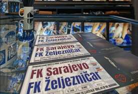 Počela prodaja ulaznica za humanitarni meč veterana Željezničara i Sarajeva na Koševu