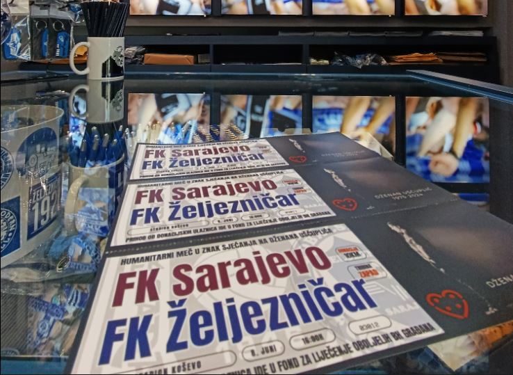 FOTO: FK ŽELJEZNIČAR