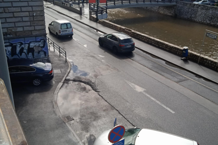 Milioni u asfalt, a voda i dalje stoji: Obala Kulina bana čeka na novu sanaciju (FOTO)