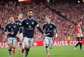 POLUFINALE EVROPSKE LIGE Nakon okršaja u Bilbau i Londonu sve miriše na englesko finale