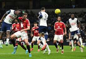 Evropska liga: Manchester United i Tottenham igraju finale za spas sezone