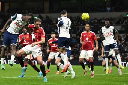 Evropska liga: Manchester United i Tottenham igraju finale za spas sezone