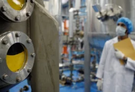 Iran ubrzao proizvodnju uranija obogaćenog do 60 posto čistoće