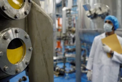 Iran ubrzao proizvodnju uranija obogaćenog do 60 posto čistoće