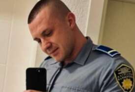 Herojski čin policajca iz BiH: Vahid Kabarić iz smrskanog vozila spasio vozača