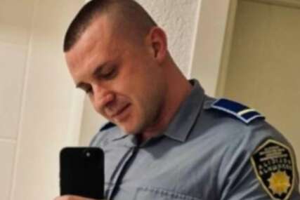 Herojski čin policajca iz BiH: Vahid Kabarić iz smrskanog vozila spasio vozača