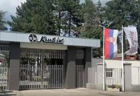 Valjevo: U srbijanskoj tvornici oružja povrijeđeno pet osoba