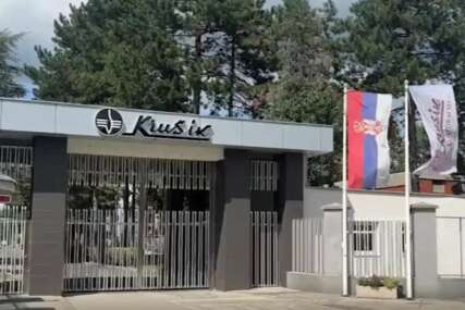 Valjevo: U srbijanskoj tvornici oružja povrijeđeno pet osoba