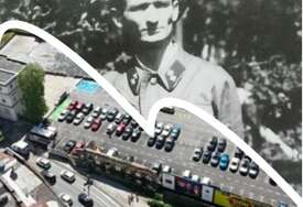 Valter je poginuo da Sarajevo ostane osvijetljeno: Danas na tom mjestu parking i reklamni pano