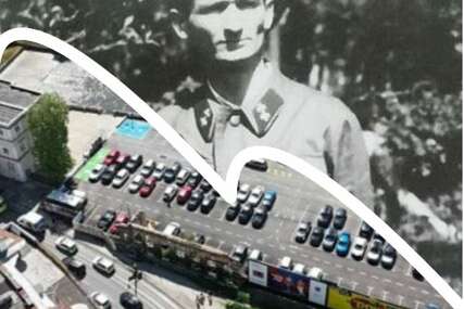 Valter je poginuo da Sarajevo ostane osvijetljeno: Danas na tom mjestu parking i reklamni pano