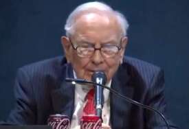 Warren Buffett (94): Odlazim na kraju godine