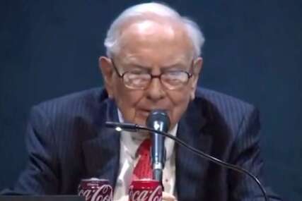 Warren Buffett (94): Odlazim na kraju godine