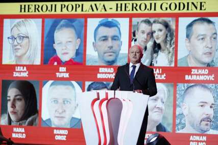 Glavna nagrada Večernjakovog pečata za 2024. godinu dodijeljena 'Herojima poplava'
