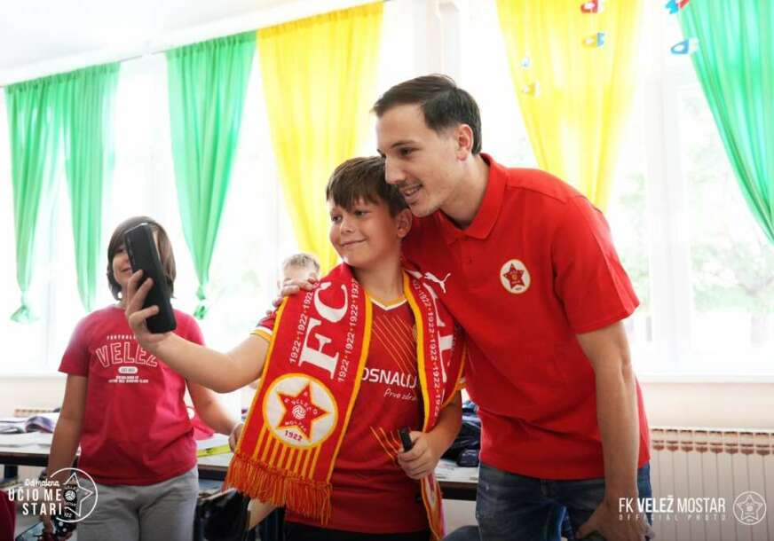 FOTO: FK VELEŽ