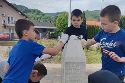 Obilježen Dan bijelih nišana na mezarju Veljaci