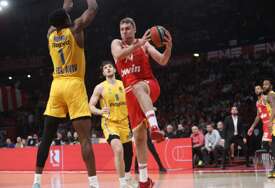 Košarkaš Olympiakosa MVP play-offa Eurolige