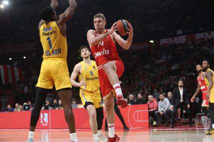 Košarkaš Olympiakosa MVP play-offa Eurolige