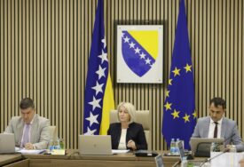 Vijeće ministara traži hitno razmatranje budžeta: Predsjedništvo BiH dva mjeseca bez odgovora