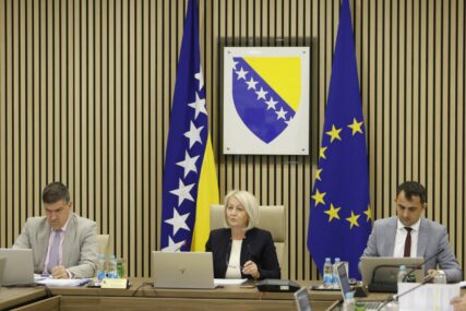 Vijeće ministara traži hitno razmatranje budžeta: Predsjedništvo BiH dva mjeseca bez odgovora