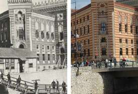 Sarajevo nekad i sad: Jel' se šta promijenilo?