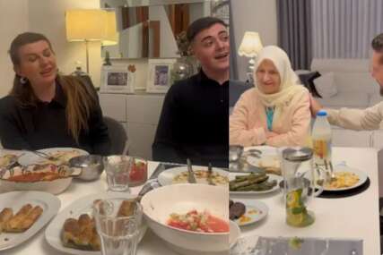Nermin Handžić zapjevao sevdalinke usred Turske, pa umalo rasplakao nenu: "Izliječili smo joj dušu" VIDEO
