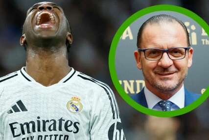 Mijatović: Vinicius je iritantan i navijačima Reala