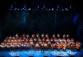 Čuveni "Orkestar 100 violina" nastupa u Varaždinu