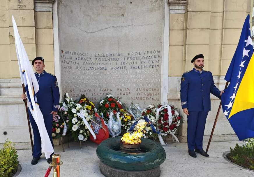 FOTO: FENA/MUHAMED HADŽIBEGIĆ