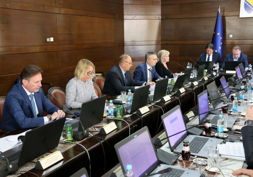 FOTO: VLADA FBIH